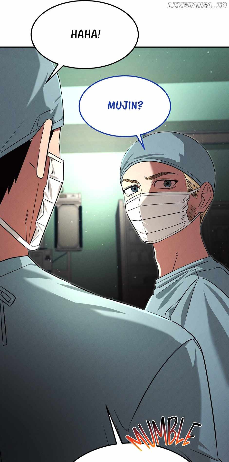 Genius Doctor Lee Moo-jin Chapter 156 4